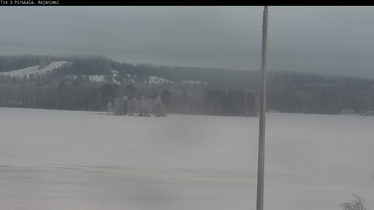 Weather Camera Image Road 3 Pirkkala, Rajaniemi, Pirkkala, Pirkanmaa