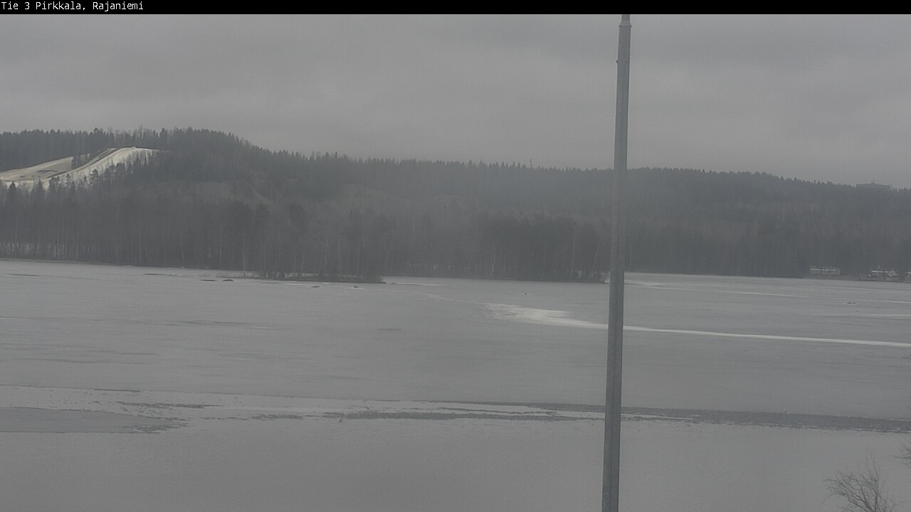 Weather Camera Image Road 3 Pirkkala, Rajaniemi, Pirkkala, Pirkanmaa
