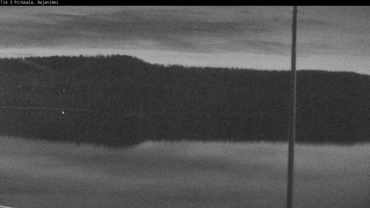 Weather Camera Image Väg 3 Birkala, Rajaniemi, Pirkkala, Pirkanmaa