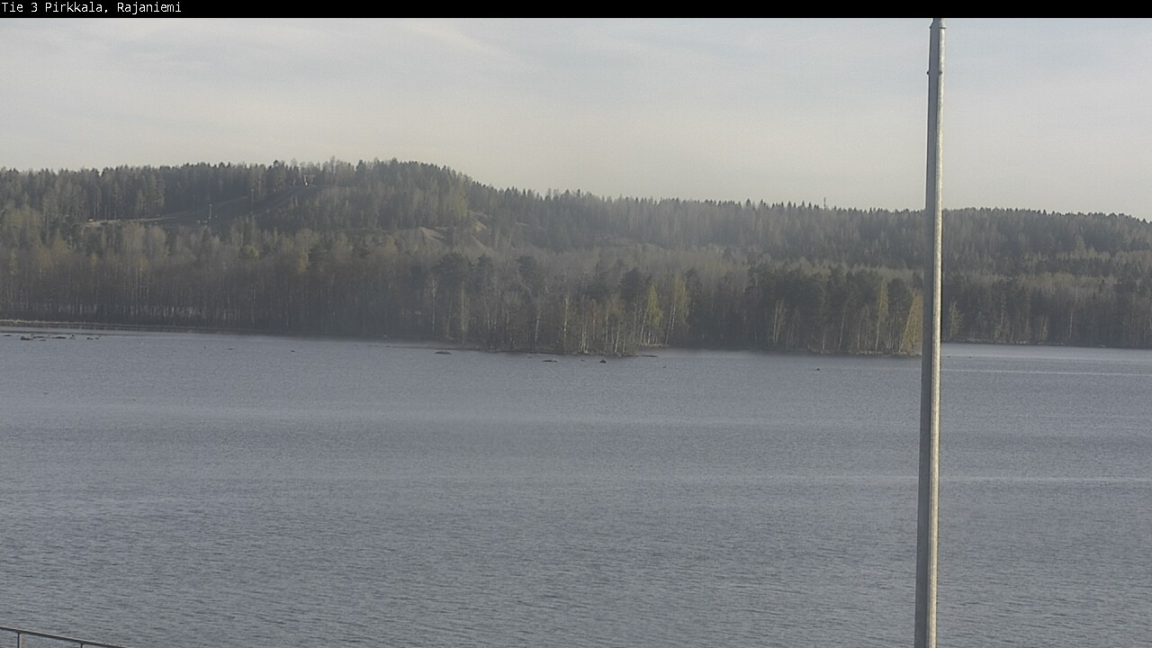 Weather Camera Image Väg 3 Birkala, Rajaniemi, Pirkkala, Pirkanmaa