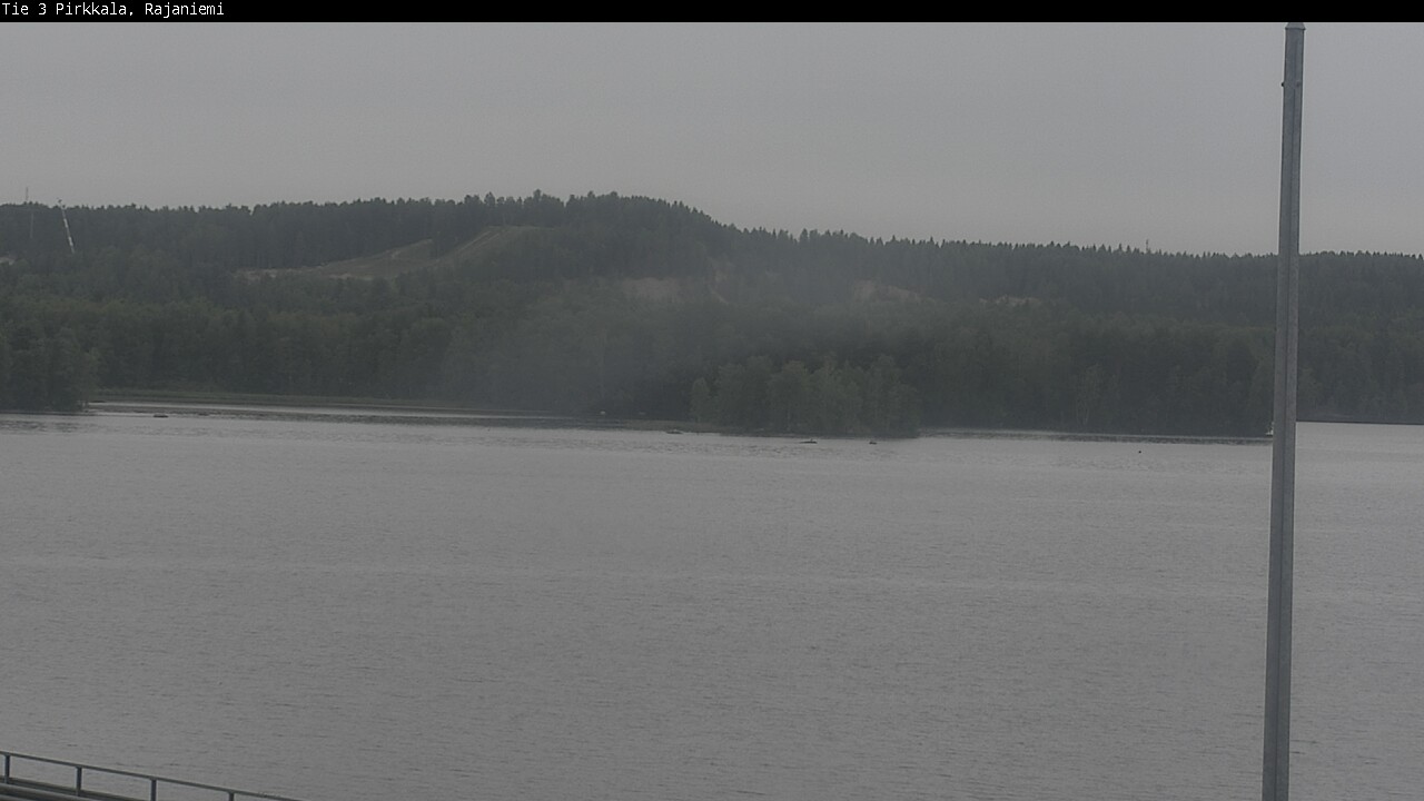 Weather Camera Image Väg 3 Birkala, Rajaniemi, Pirkkala, Pirkanmaa