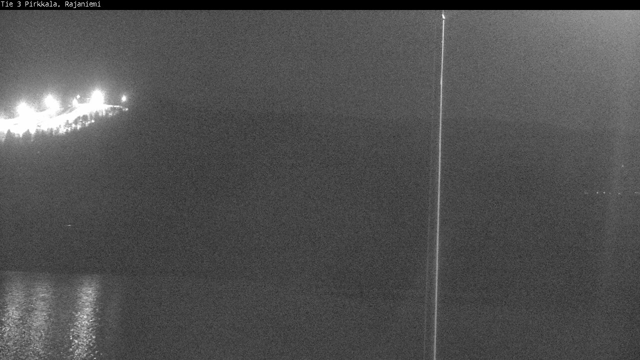 Weather Camera Image Väg 3 Birkala, Rajaniemi, Pirkkala, Pirkanmaa