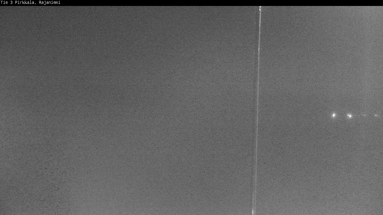 Weather Camera Image Väg 3 Birkala, Rajaniemi, Pirkkala, Pirkanmaa