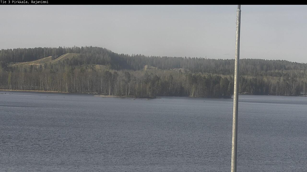 Weather Camera Image Väg 3 Birkala, Rajaniemi, Pirkkala, Pirkanmaa