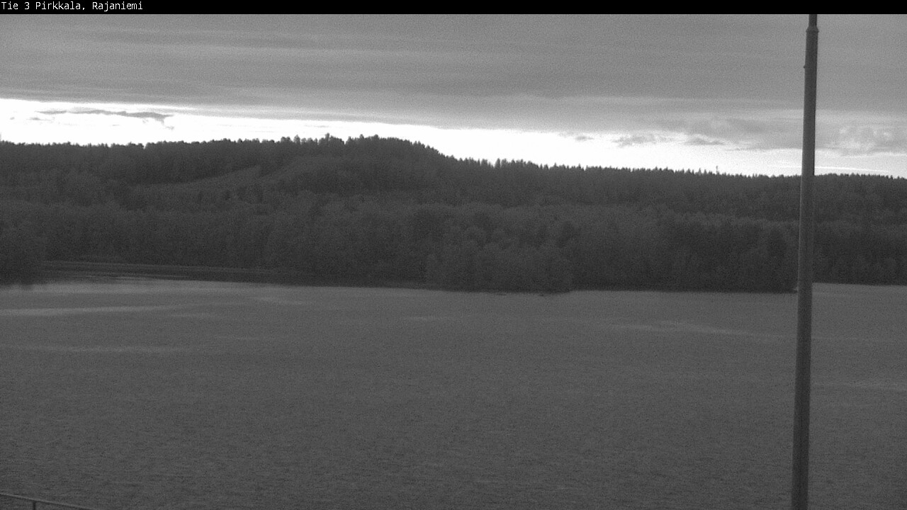 Weather Camera Image Road 3 Pirkkala, Rajaniemi, Pirkkala, Pirkanmaa