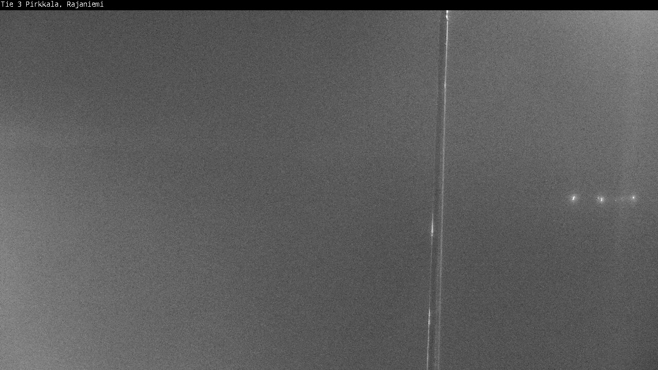 Weather Camera Image Väg 3 Birkala, Rajaniemi, Pirkkala, Pirkanmaa