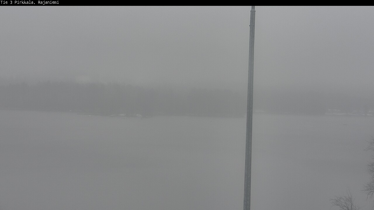 Weather Camera Image Väg 3 Birkala, Rajaniemi, Pirkkala, Pirkanmaa