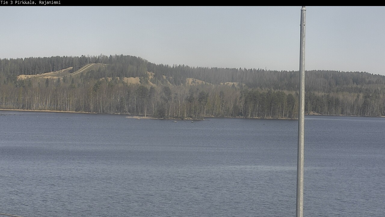 Weather Camera Image Väg 3 Birkala, Rajaniemi, Pirkkala, Pirkanmaa
