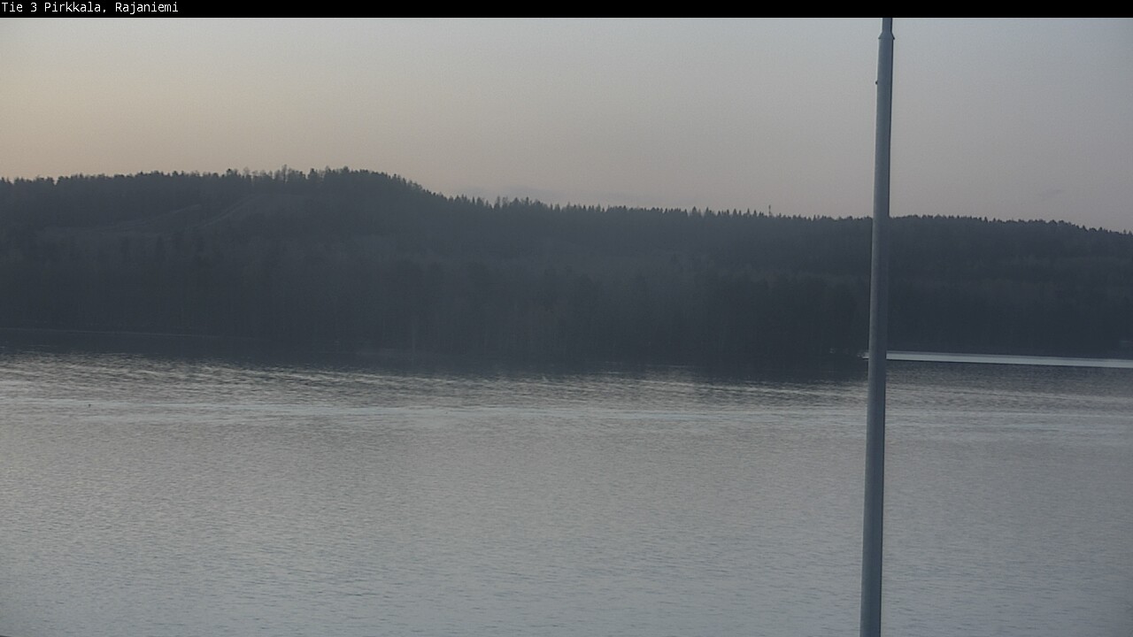Weather Camera Image Väg 3 Birkala, Rajaniemi, Pirkkala, Pirkanmaa