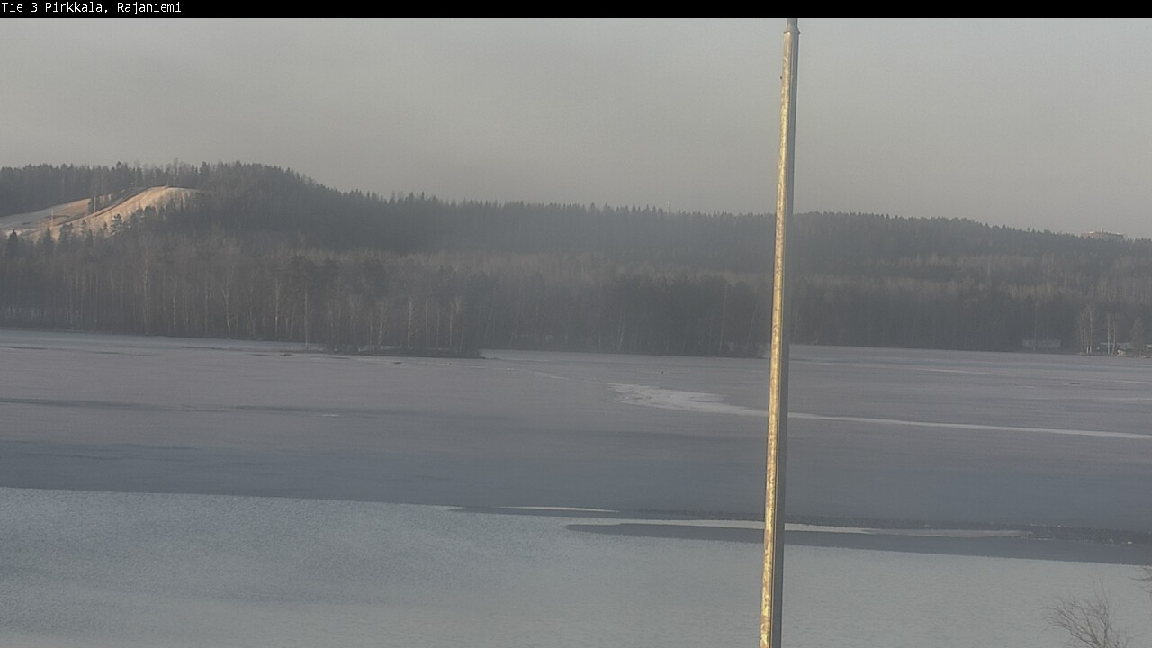 Weather Camera Image Väg 3 Birkala, Rajaniemi, Pirkkala, Pirkanmaa