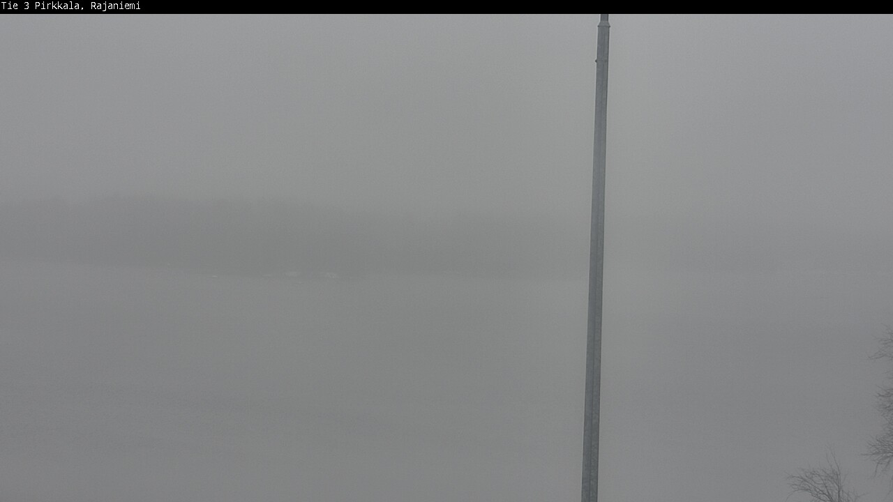 Weather Camera Image Väg 3 Birkala, Rajaniemi, Pirkkala, Pirkanmaa