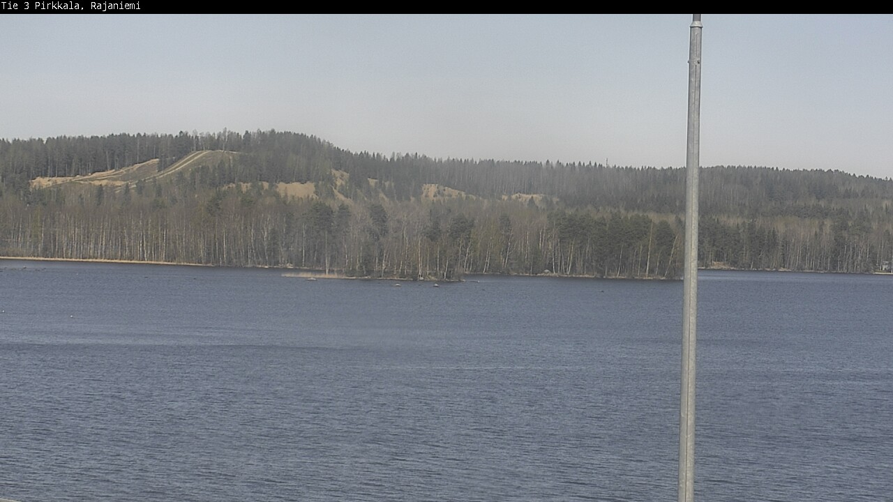 Weather Camera Image Väg 3 Birkala, Rajaniemi, Pirkkala, Pirkanmaa
