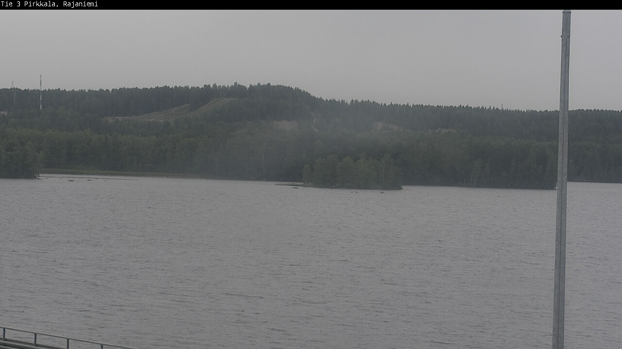 Weather Camera Image Väg 3 Birkala, Rajaniemi, Pirkkala, Pirkanmaa