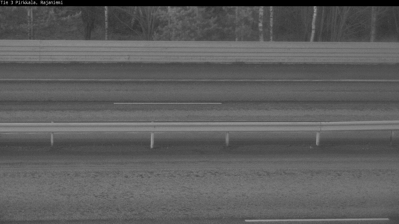 Weather Camera Image Road 3 Pirkkala, Rajaniemi, Pirkkala, Pirkanmaa