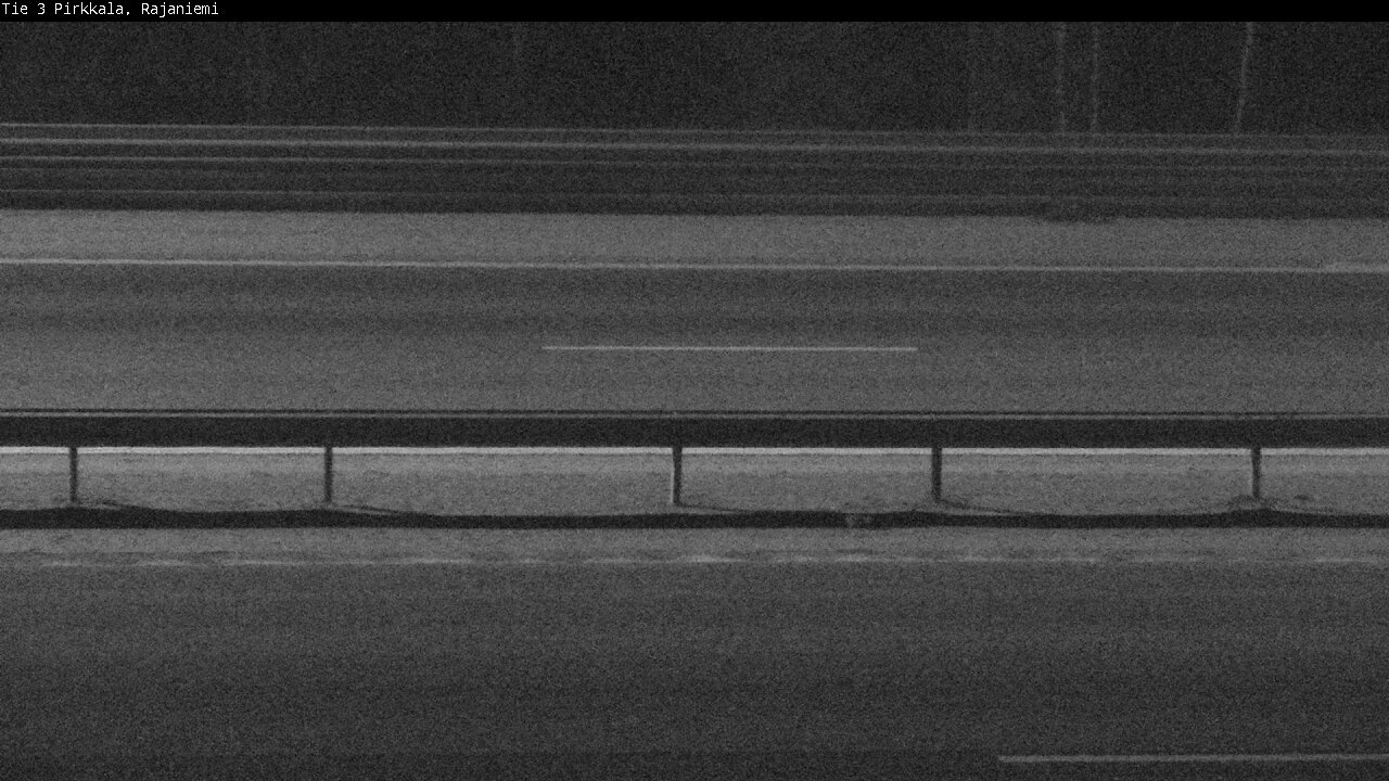 Weather Camera Image Road 3 Pirkkala, Rajaniemi, Pirkkala, Pirkanmaa