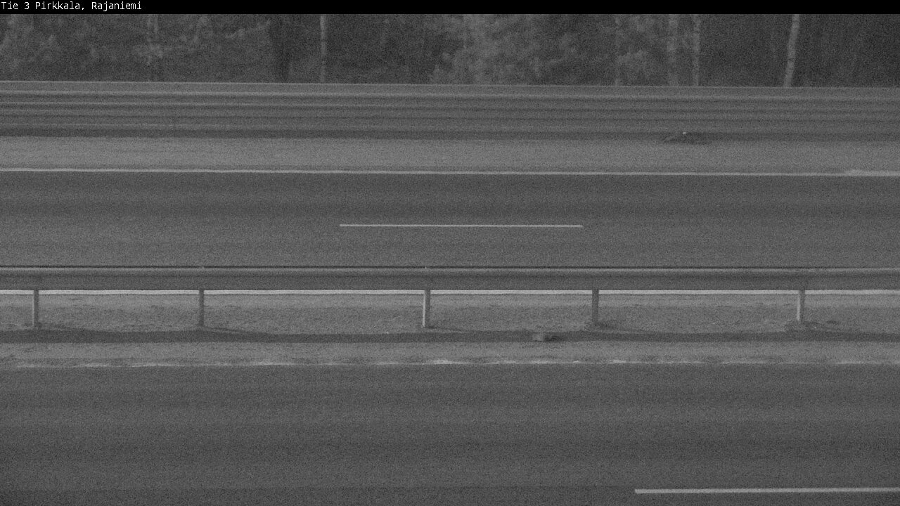 Weather Camera Image Väg 3 Birkala, Rajaniemi, Pirkkala, Pirkanmaa