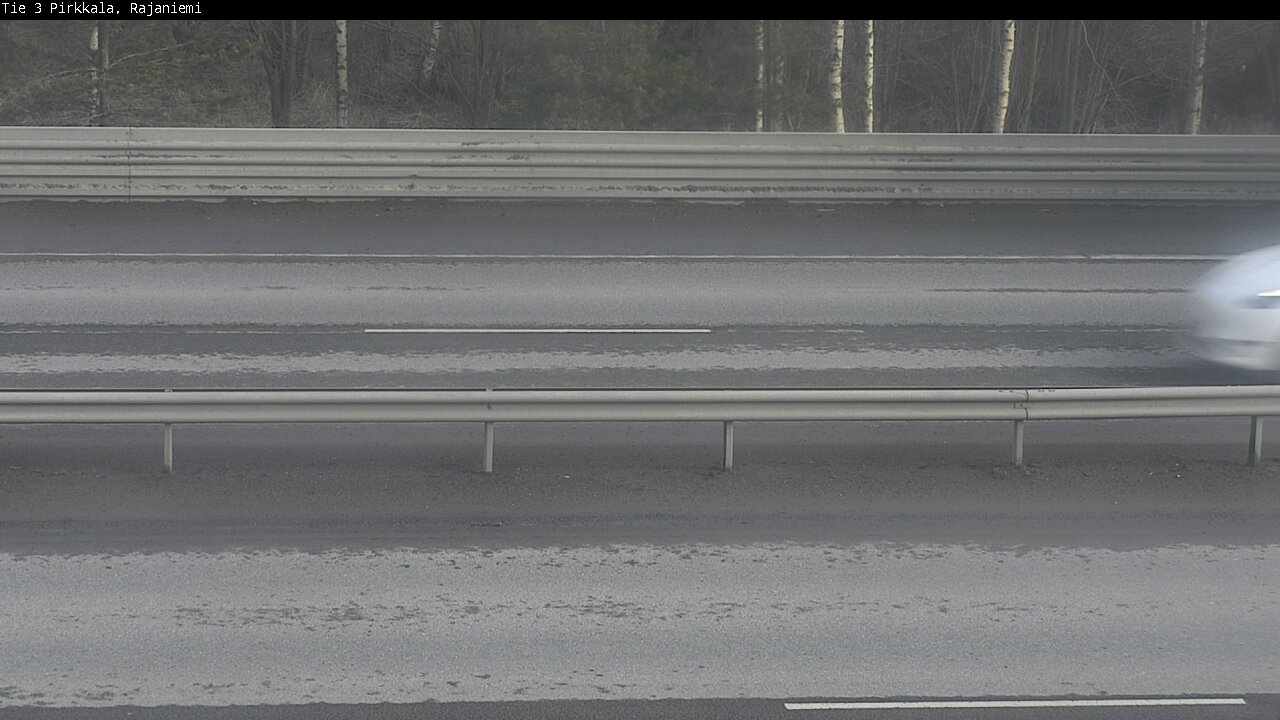 Weather Camera Image Road 3 Pirkkala, Rajaniemi, Pirkkala, Pirkanmaa