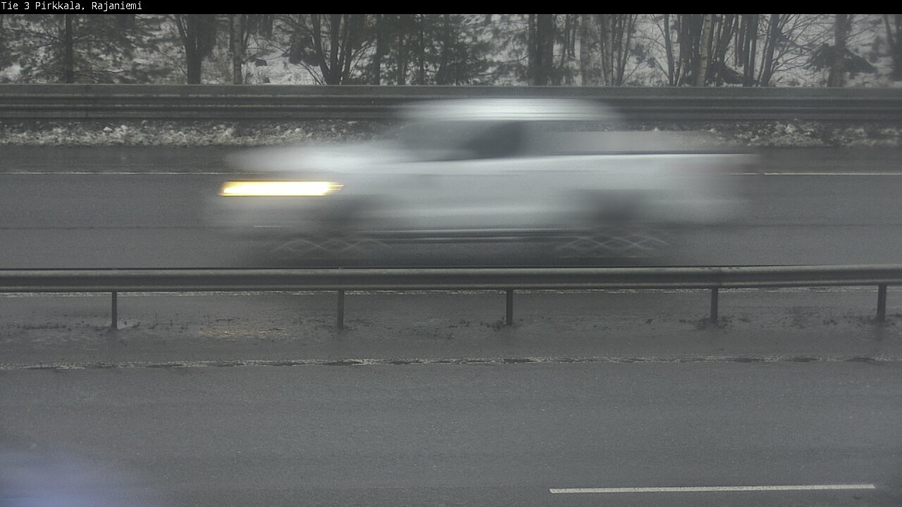 Weather Camera Image Väg 3 Birkala, Rajaniemi, Pirkkala, Pirkanmaa