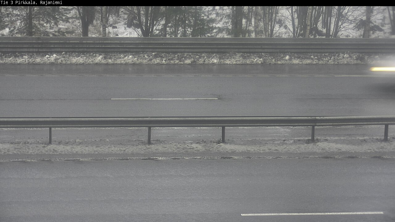 Weather Camera Image Väg 3 Birkala, Rajaniemi, Pirkkala, Pirkanmaa