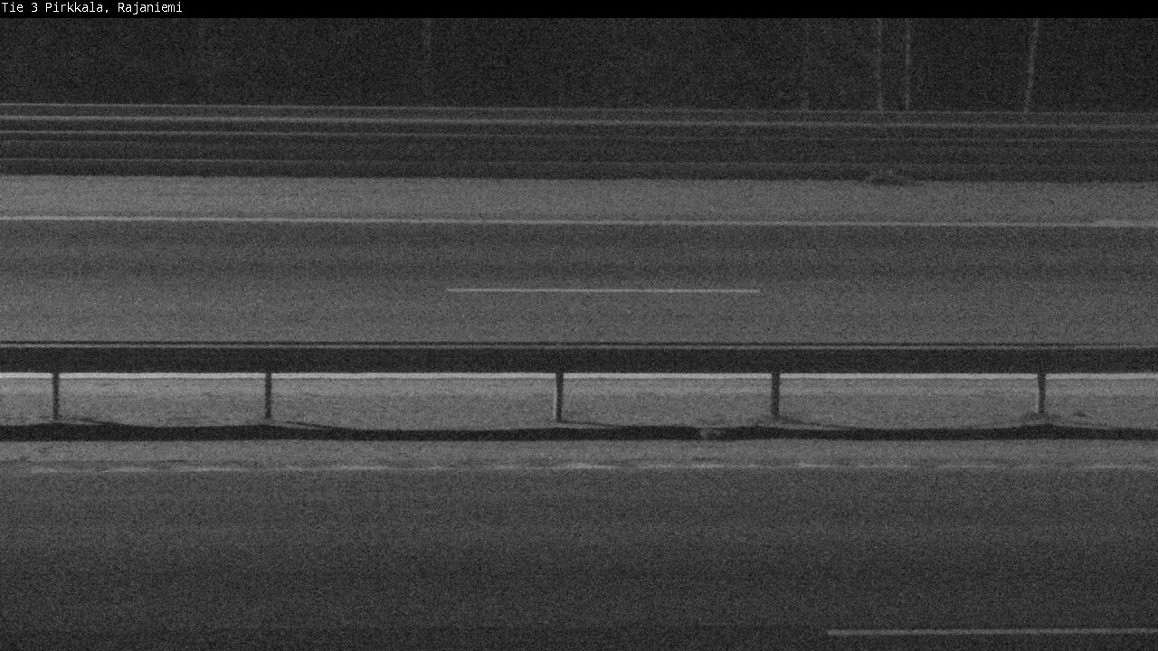 Weather Camera Image Road 3 Pirkkala, Rajaniemi, Pirkkala, Pirkanmaa