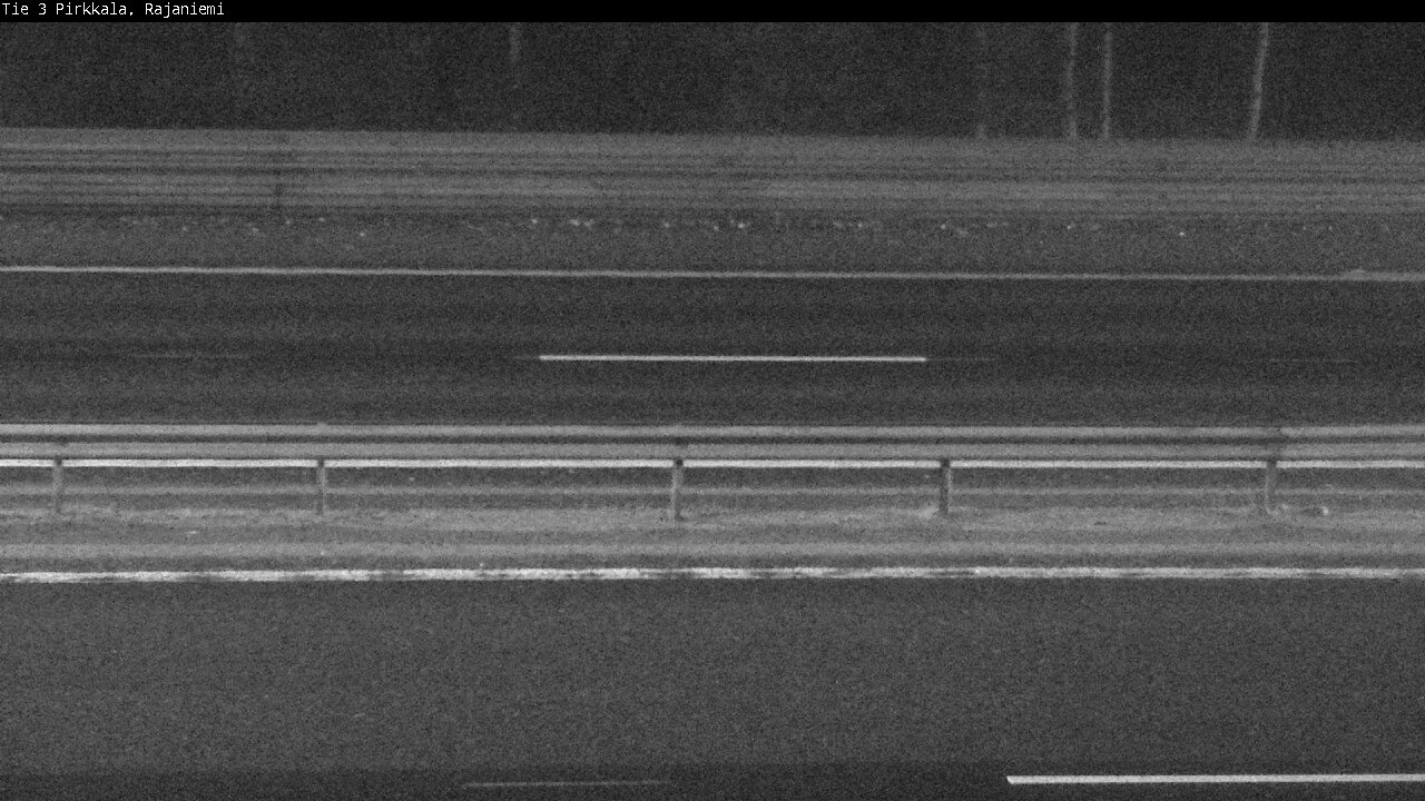 Weather Camera Image Road 3 Pirkkala, Rajaniemi, Pirkkala, Pirkanmaa