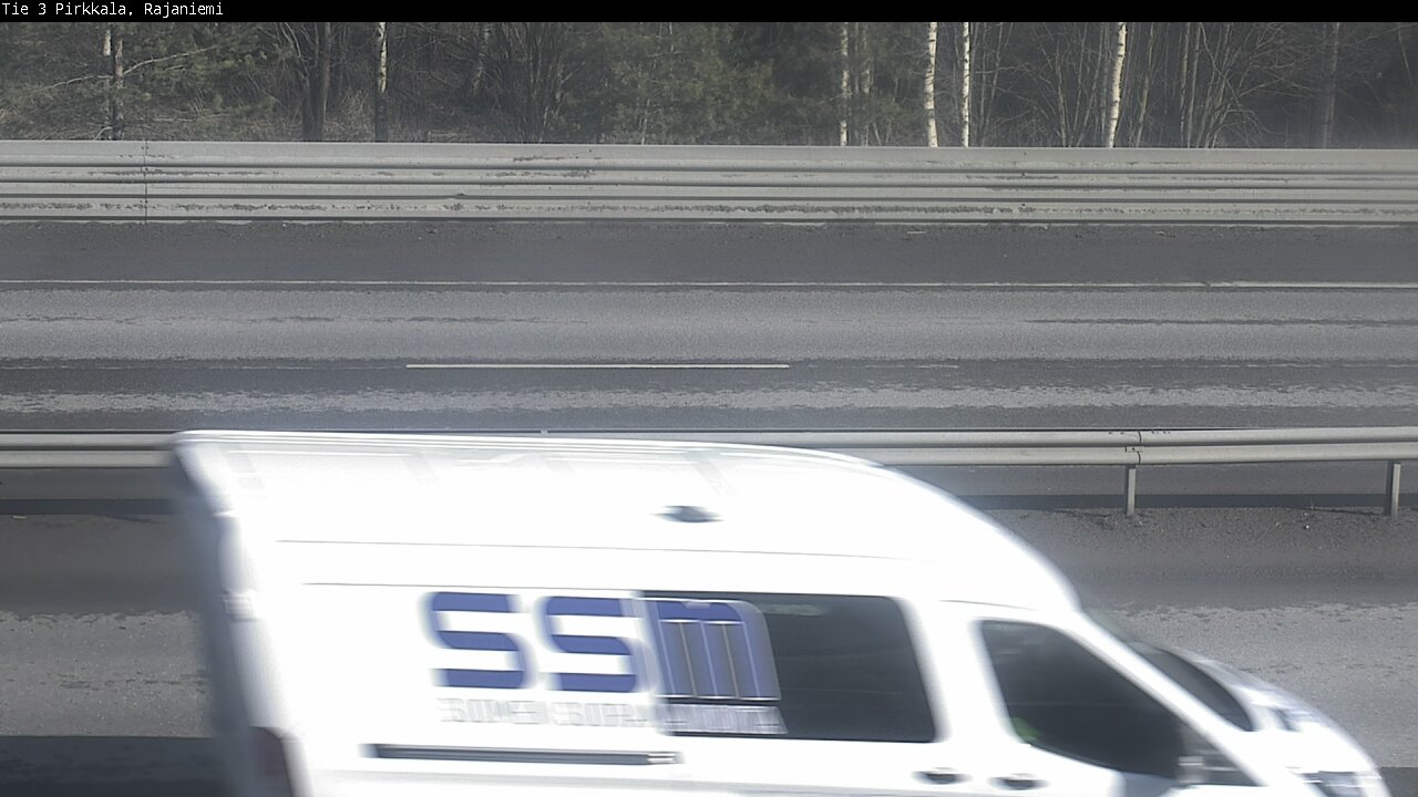 Kelikamerat Kuva Tie 3 Pirkkala. Rajaniemi, Pirkkala, Pirkanmaa