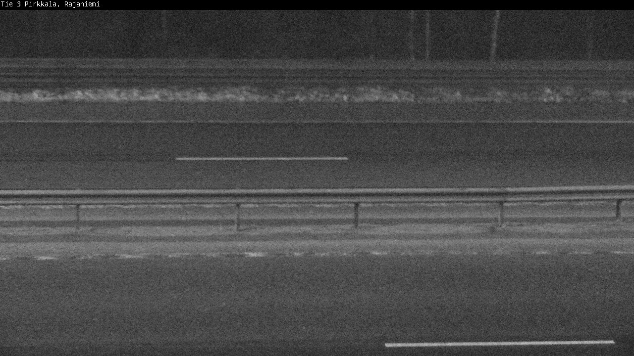 Weather Camera Image Väg 3 Birkala, Rajaniemi, Pirkkala, Pirkanmaa