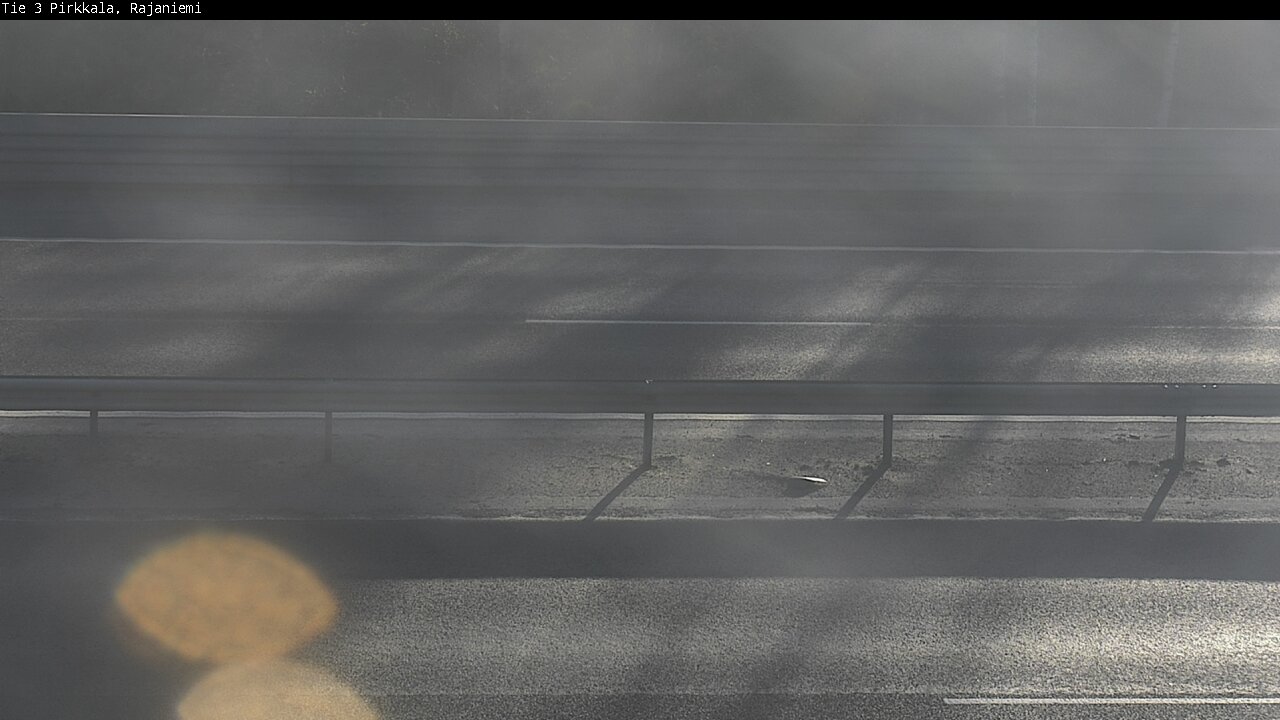 Weather Camera Image Väg 3 Birkala, Rajaniemi, Pirkkala, Pirkanmaa