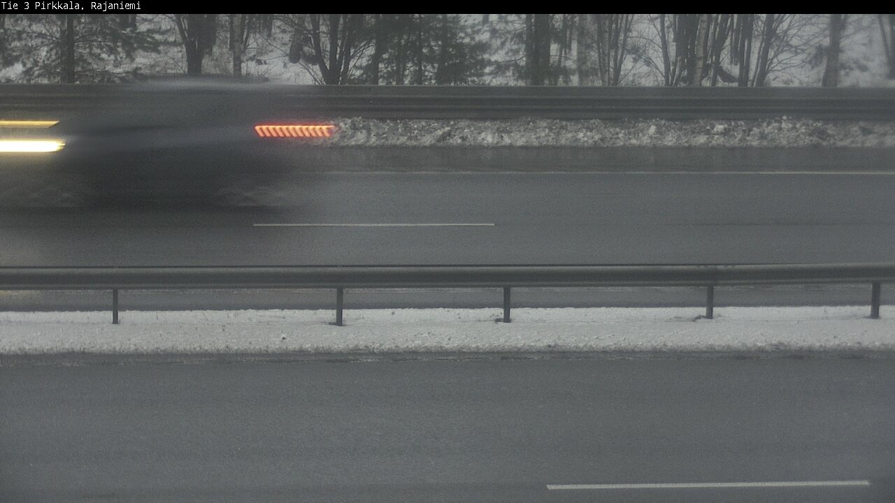 Weather Camera Image Väg 3 Birkala, Rajaniemi, Pirkkala, Pirkanmaa