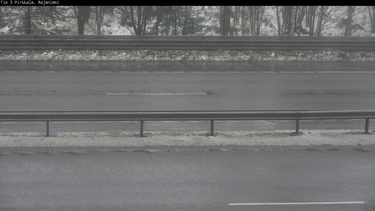 Weather Camera Image Väg 3 Birkala, Rajaniemi, Pirkkala, Pirkanmaa