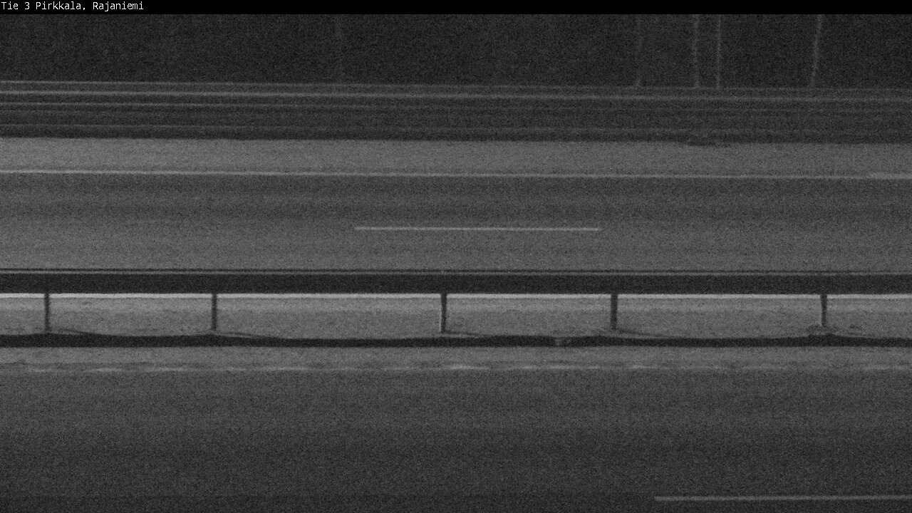 Weather Camera Image Road 3 Pirkkala, Rajaniemi, Pirkkala, Pirkanmaa