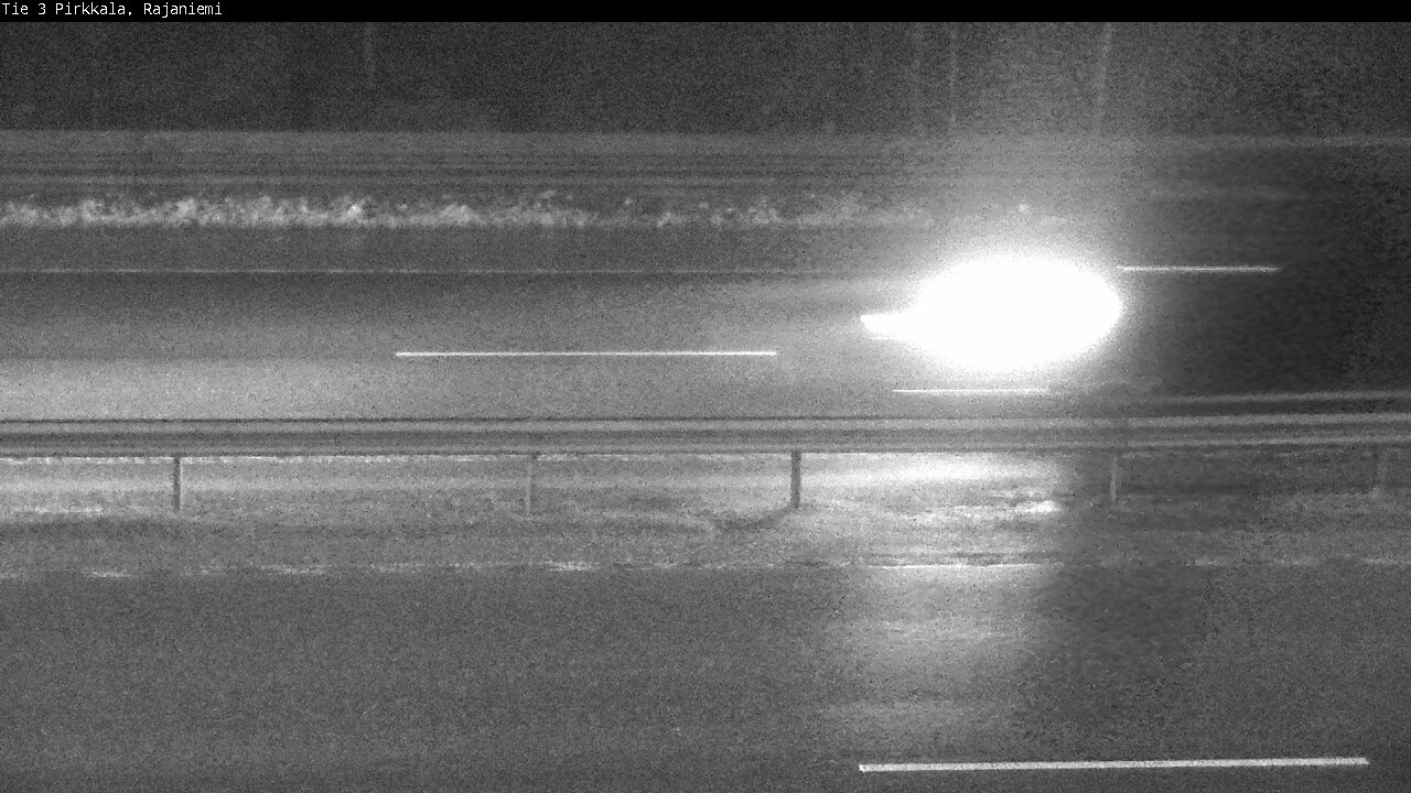 Weather Camera Image Väg 3 Birkala, Rajaniemi, Pirkkala, Pirkanmaa