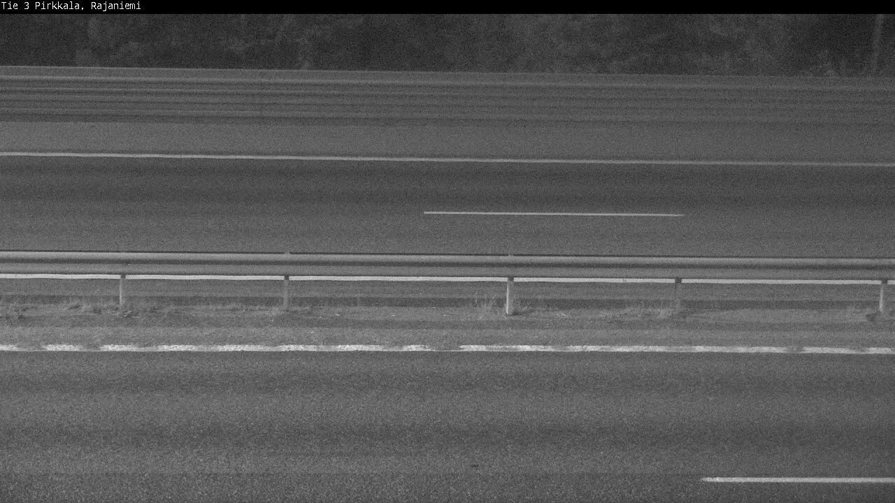 Weather Camera Image Väg 3 Birkala, Rajaniemi, Pirkkala, Pirkanmaa