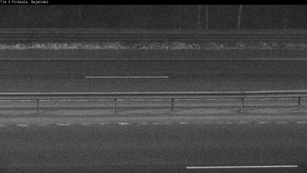 Weather Camera Image Väg 3 Birkala, Rajaniemi, Pirkkala, Pirkanmaa