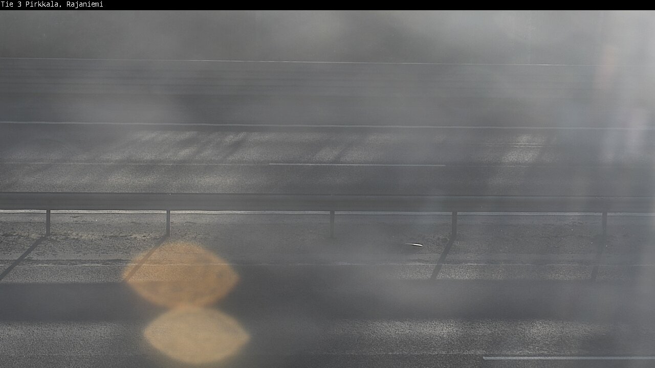 Weather Camera Image Väg 3 Birkala, Rajaniemi, Pirkkala, Pirkanmaa