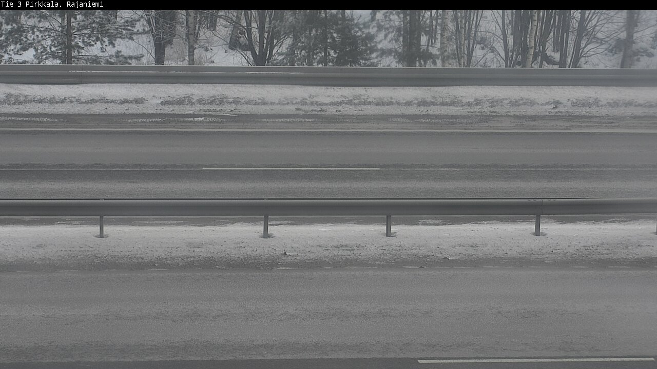 Weather Camera Image Road 3 Pirkkala, Rajaniemi, Pirkkala, Pirkanmaa