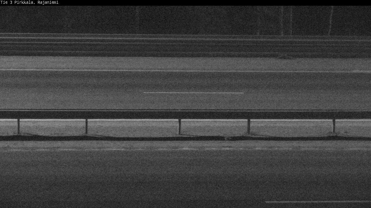 Weather Camera Image Road 3 Pirkkala, Rajaniemi, Pirkkala, Pirkanmaa