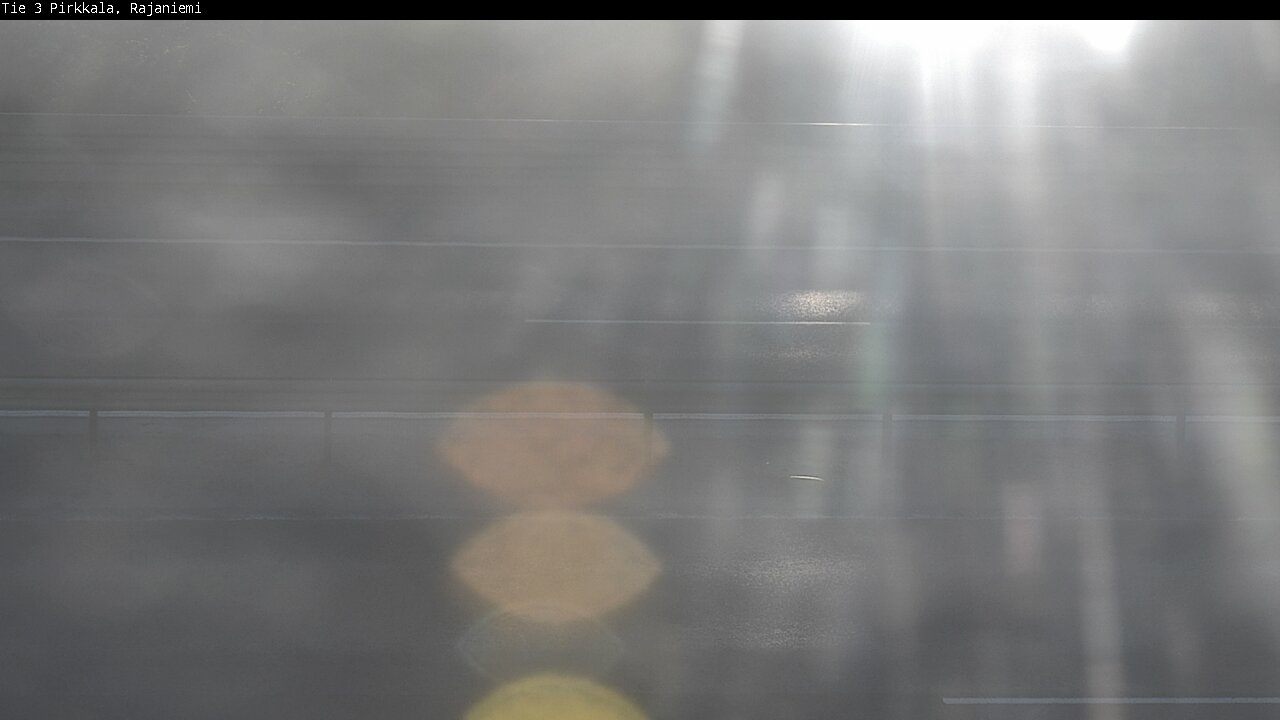 Weather Camera Image Väg 3 Birkala, Rajaniemi, Pirkkala, Pirkanmaa