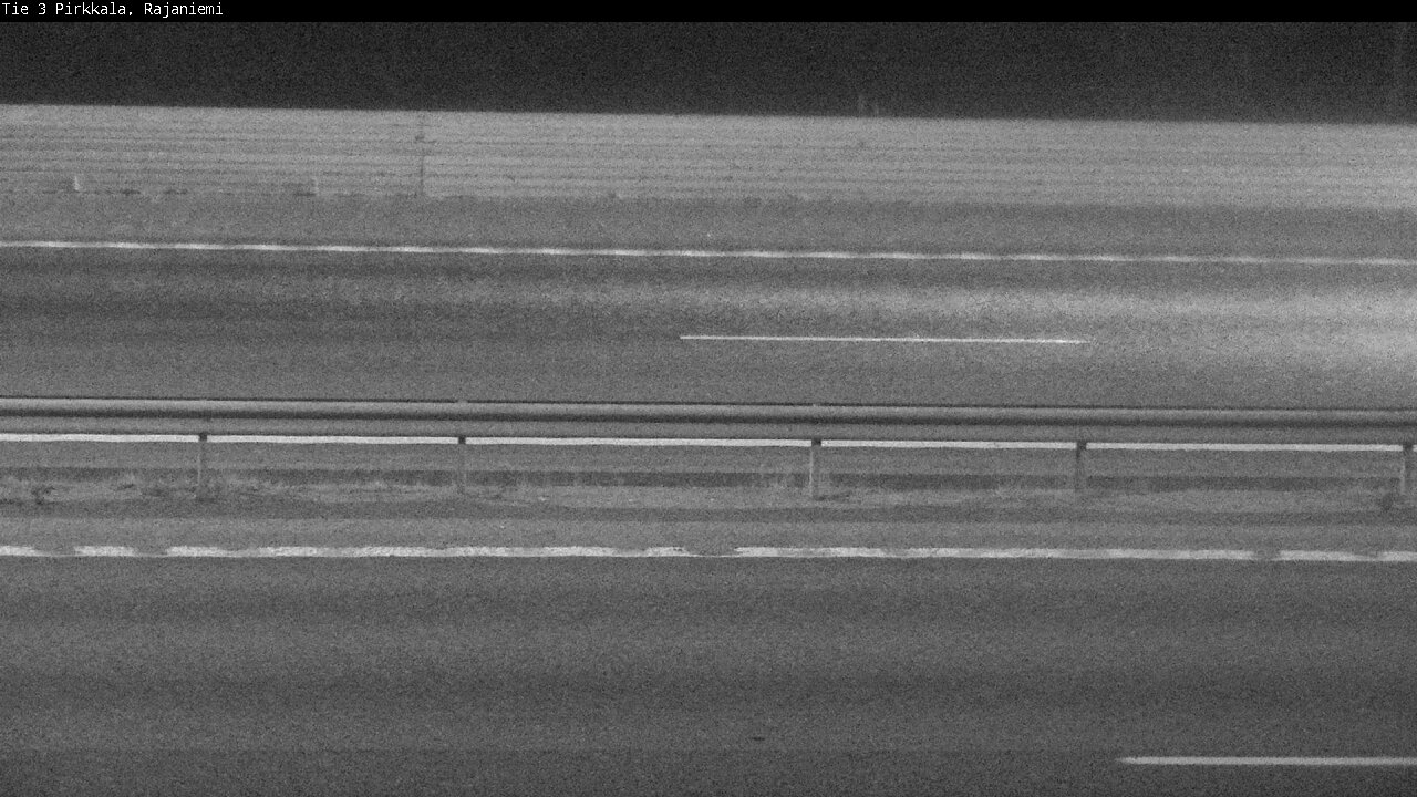 Weather Camera Image Väg 3 Birkala, Rajaniemi, Pirkkala, Pirkanmaa