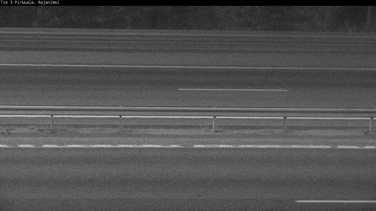 Weather Camera Image Väg 3 Birkala, Rajaniemi, Pirkkala, Pirkanmaa