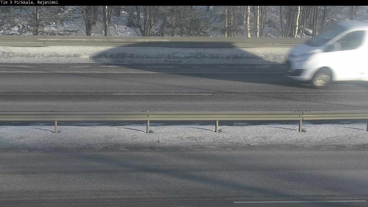Weather Camera Image Road 3 Pirkkala, Rajaniemi, Pirkkala, Pirkanmaa