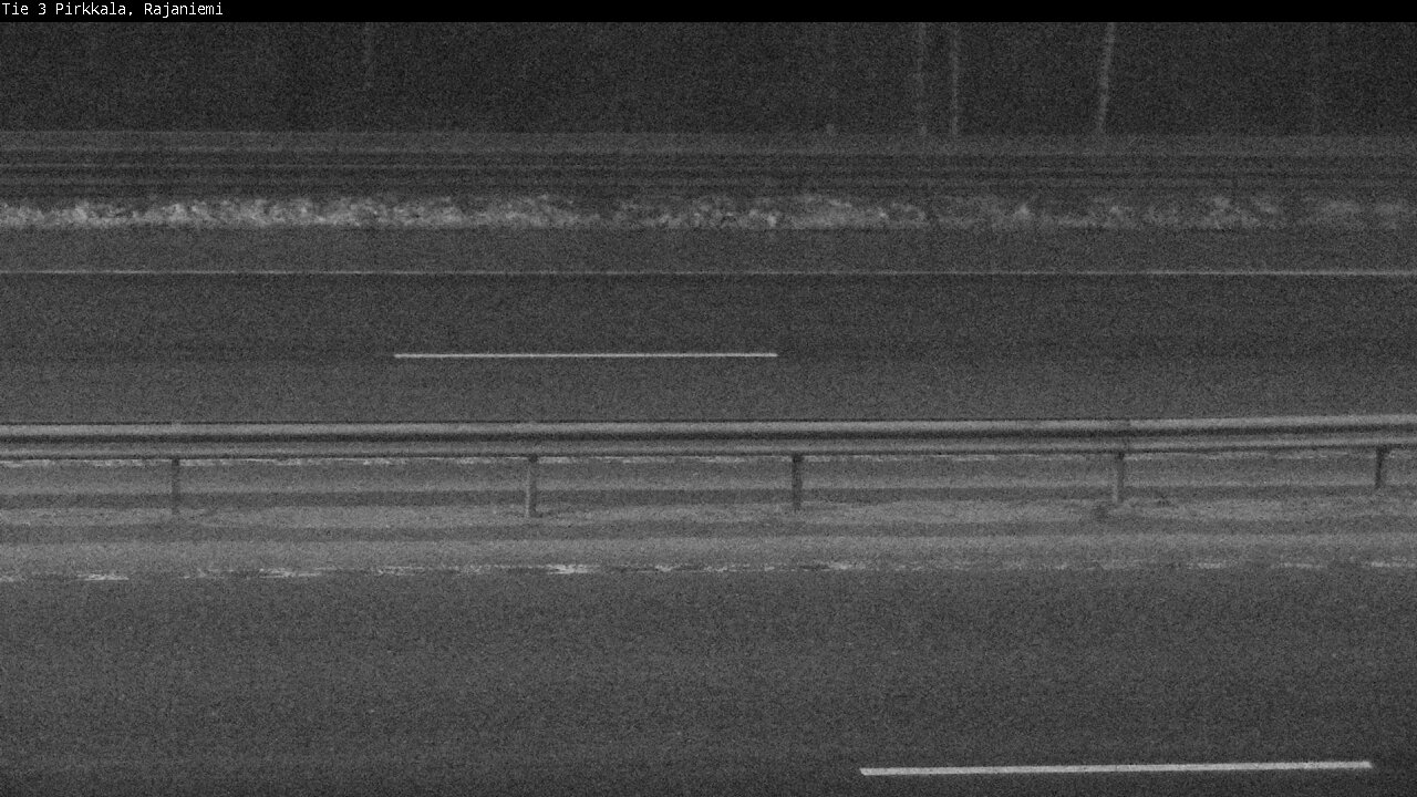 Weather Camera Image Väg 3 Birkala, Rajaniemi, Pirkkala, Pirkanmaa