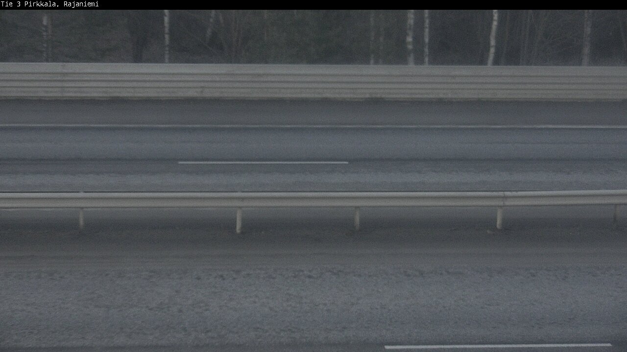 Weather Camera Image Road 3 Pirkkala, Rajaniemi, Pirkkala, Pirkanmaa