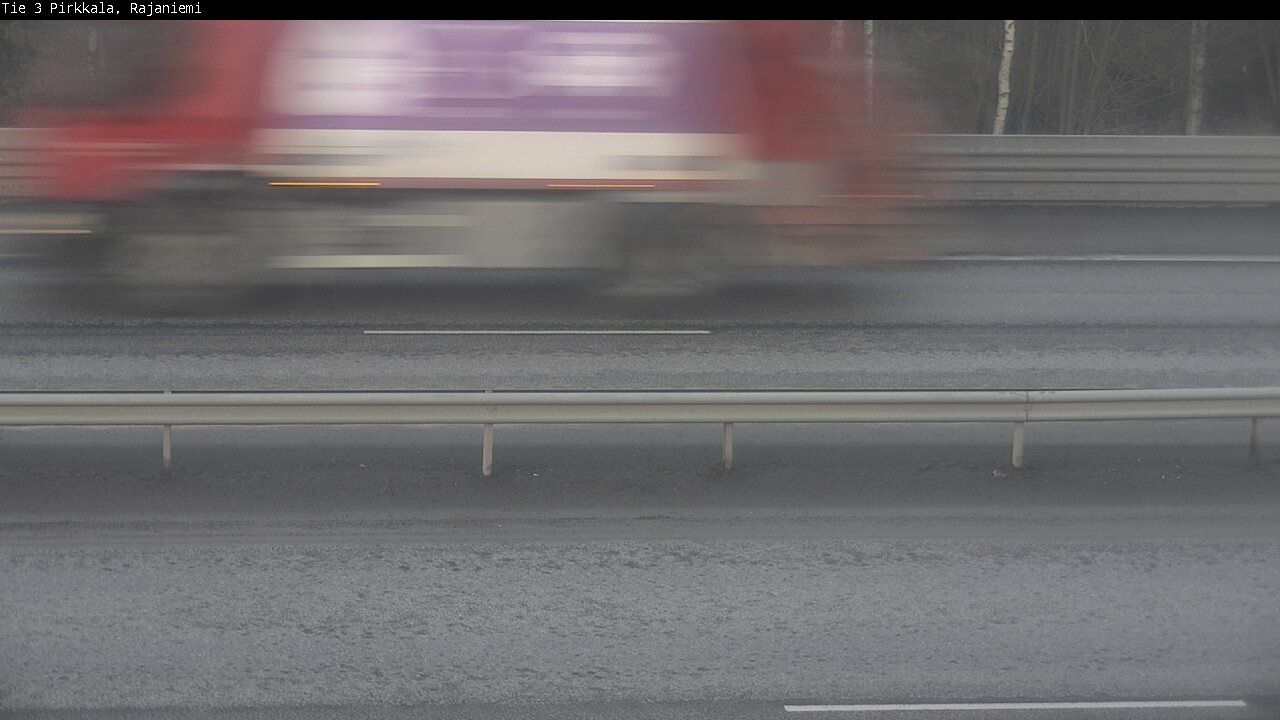 Weather Camera Image Road 3 Pirkkala, Rajaniemi, Pirkkala, Pirkanmaa