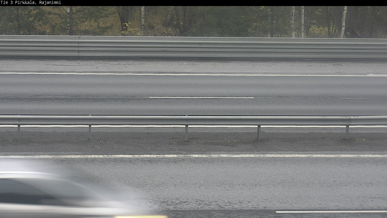 Kelikamerat Kuva Tie 3 Pirkkala. Rajaniemi, Pirkkala, Pirkanmaa