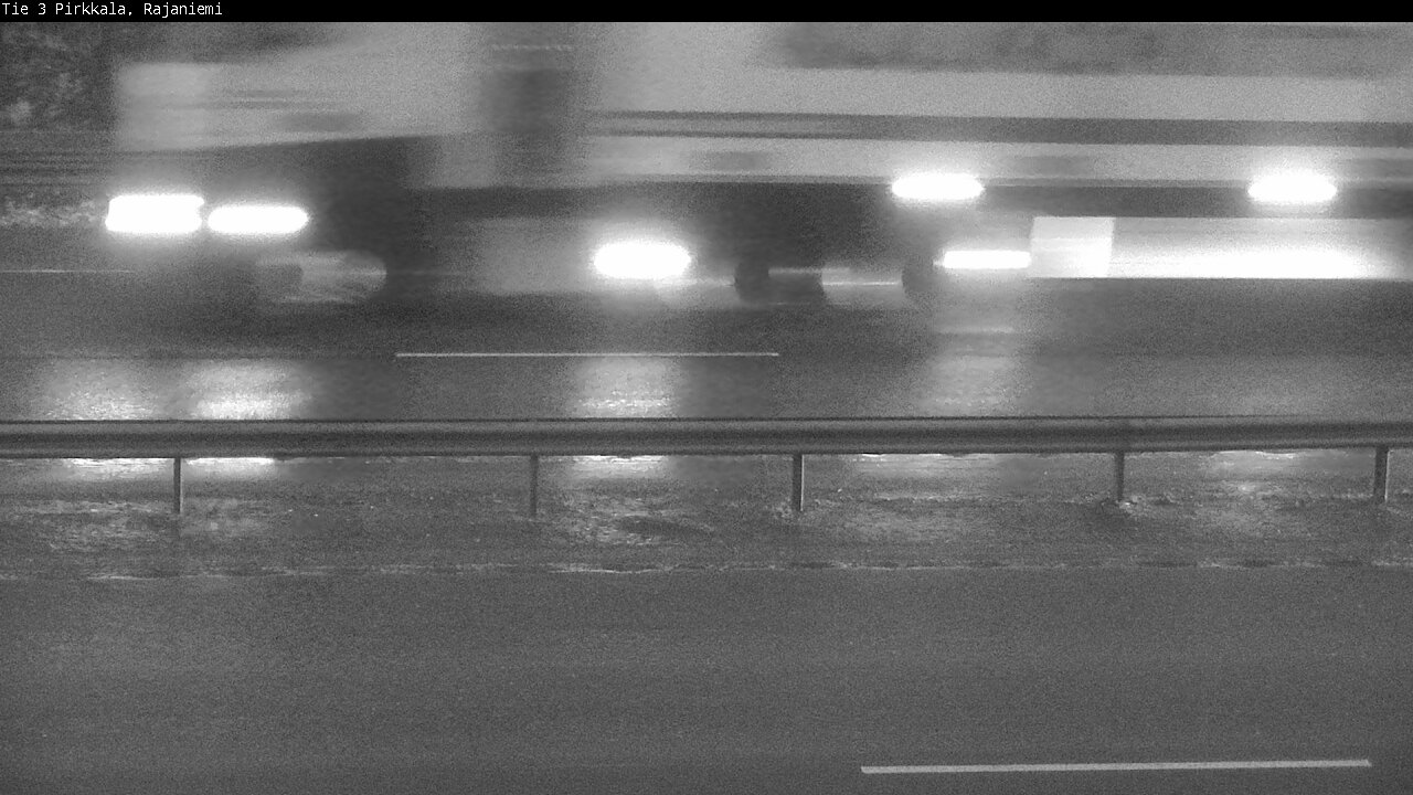 Weather Camera Image Väg 3 Birkala, Rajaniemi, Pirkkala, Pirkanmaa
