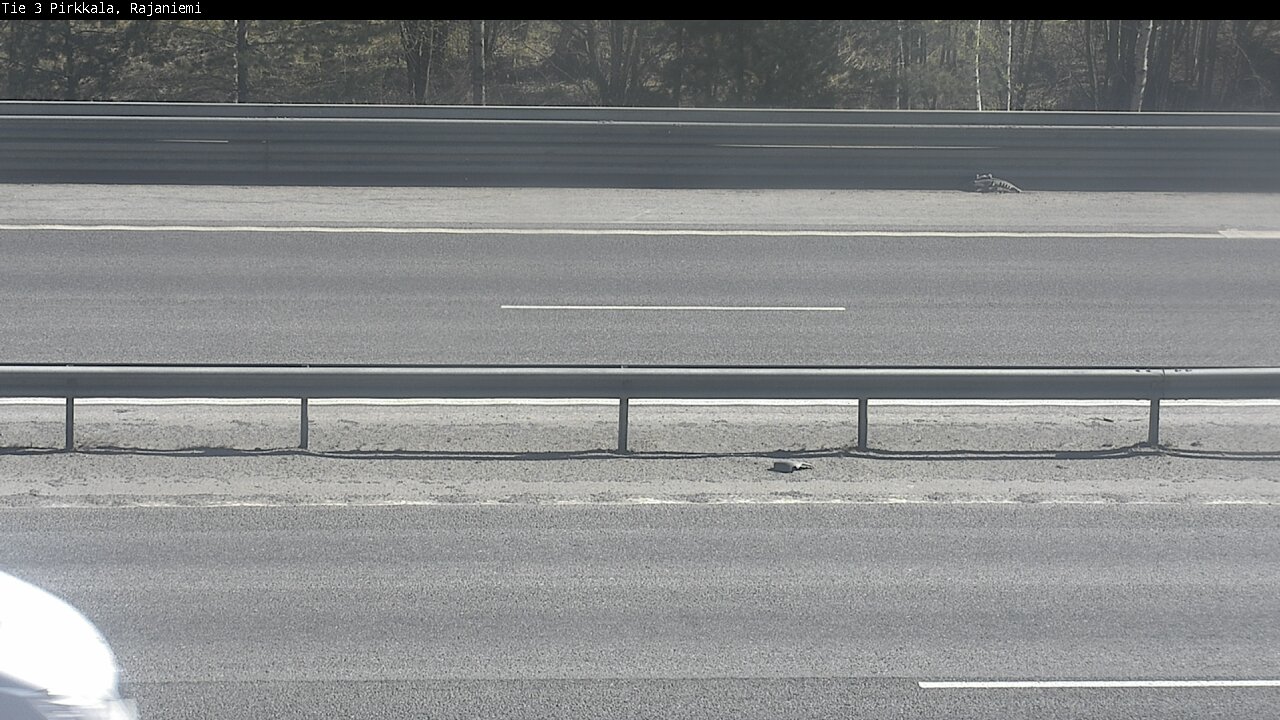 Weather Camera Image Väg 3 Birkala, Rajaniemi, Pirkkala, Pirkanmaa