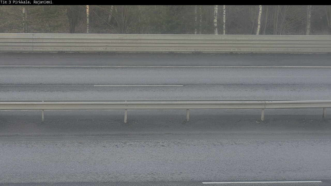 Weather Camera Image Road 3 Pirkkala, Rajaniemi, Pirkkala, Pirkanmaa