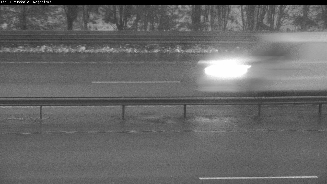 Weather Camera Image Väg 3 Birkala, Rajaniemi, Pirkkala, Pirkanmaa