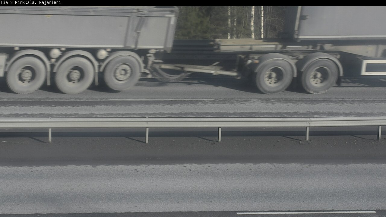 Weather Camera Image Väg 3 Birkala, Rajaniemi, Pirkkala, Pirkanmaa